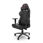 SPC Gear Fotel dla graczy - SR300 V2 BK