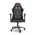 SPC Gear Fotel dla graczy - SR300 V2 BK