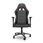 SPC Gear Fotel dla graczy - SR300 V2 BK