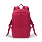 DICOTA Plecak Eco Backpack SCALE 13-15.6 czerwony
