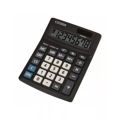 Citizen Kalkulator biurowy serii Business Line CMB801-BK