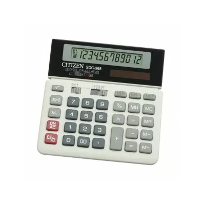 Citizen Kalkulator biurowy SDC368