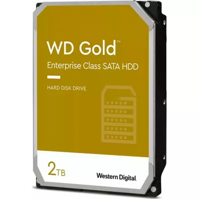 HDD Gold Enterprise 2TB 3,5&quot; 128MB SATAIII/7200rpm