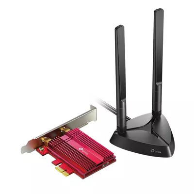 TP-LINK Karta sieciowa Archer TX3000E PCI-E WiFi AX30000 BT 5.0