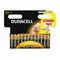 Duracell Baterie Basic AAA/LR3 12szt blister