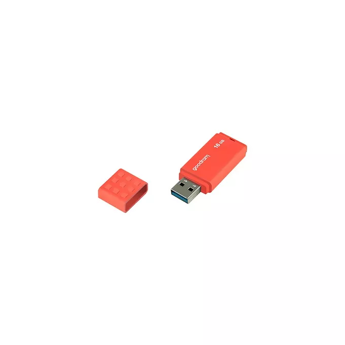 GOODRAM Pendrive UME3 16GB USB 3.0 Pomarańczowy