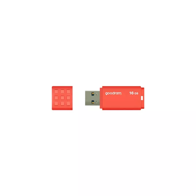 GOODRAM Pendrive UME3 16GB USB 3.0 Pomarańczowy