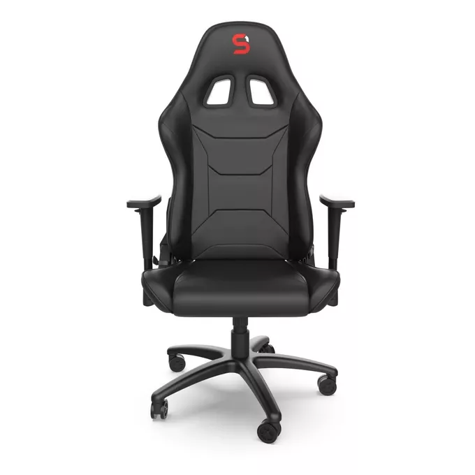 SPC Gear Fotel dla graczy - SR300 V2 BK
