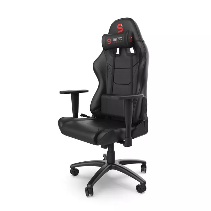 SPC Gear Fotel dla graczy - SR300 V2 BK