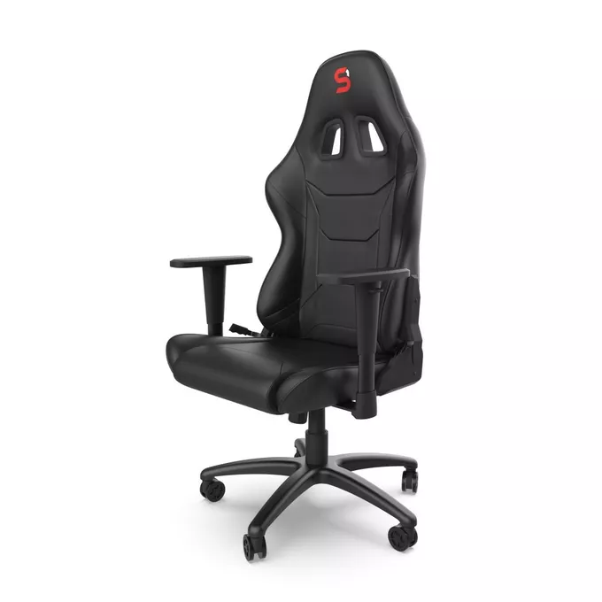 SPC Gear Fotel dla graczy - SR300 V2 BK