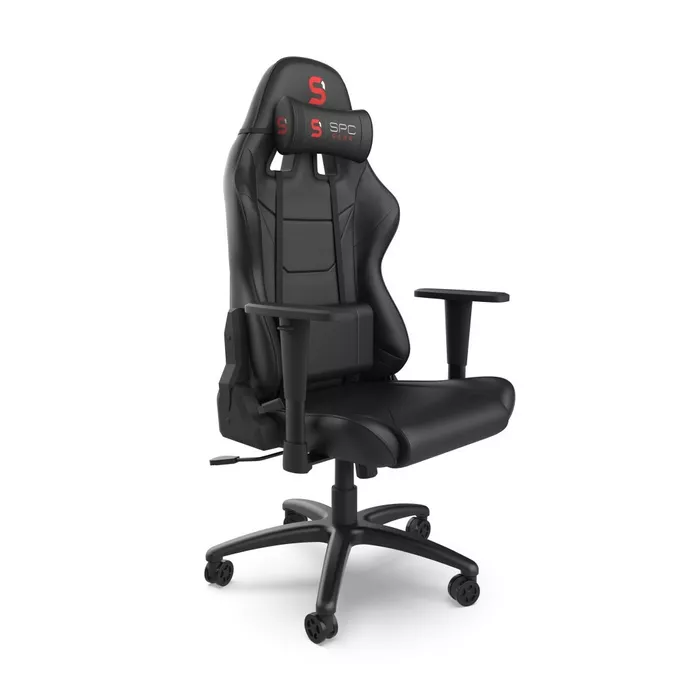 SPC Gear Fotel dla graczy - SR300 V2 BK