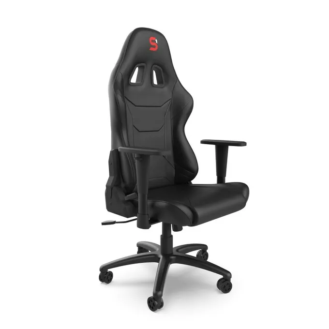 SPC Gear Fotel dla graczy - SR300 V2 BK