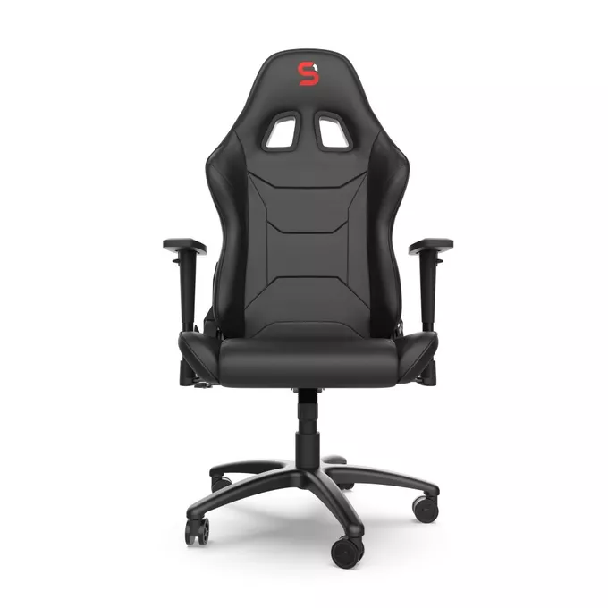 SPC Gear Fotel dla graczy - SR300 V2 BK