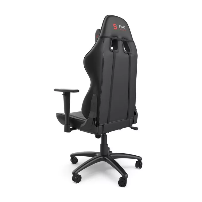 SPC Gear Fotel dla graczy - SR300 V2 BK