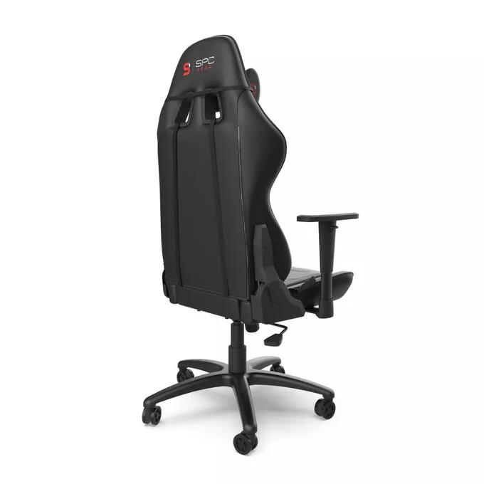 SPC Gear Fotel dla graczy - SR300 V2 BK