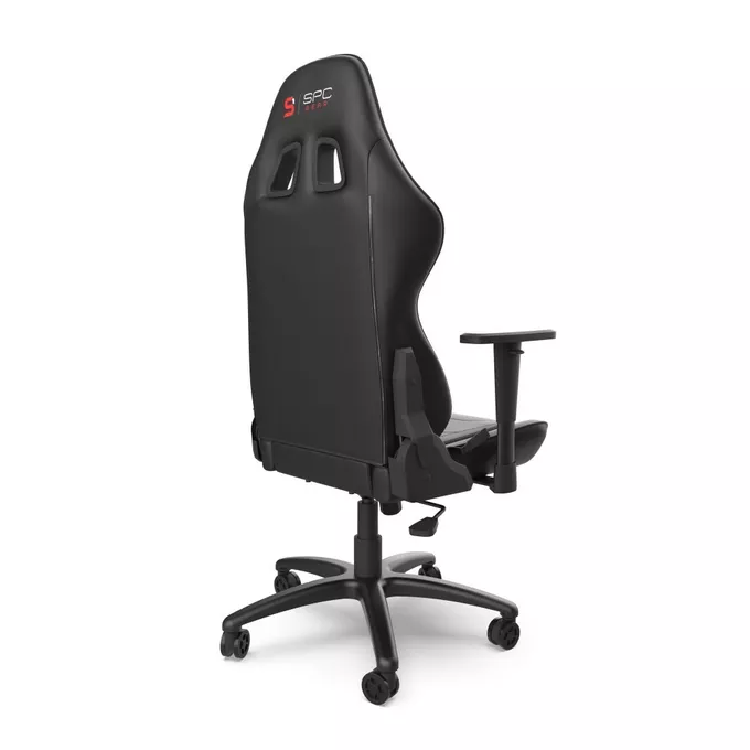 SPC Gear Fotel dla graczy - SR300 V2 BK