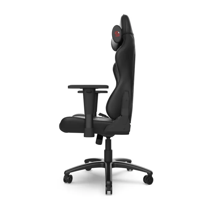 SPC Gear Fotel dla graczy - SR300 V2 BK