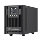 PowerWalker UPS ON-LINE 2000VA AT 4X FR OUT, USB/RS-232, LCD, TOWER, EPO