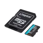 Kingston Karta microSD 128GB Canvas Go Plus 170/90MB/s Adapter