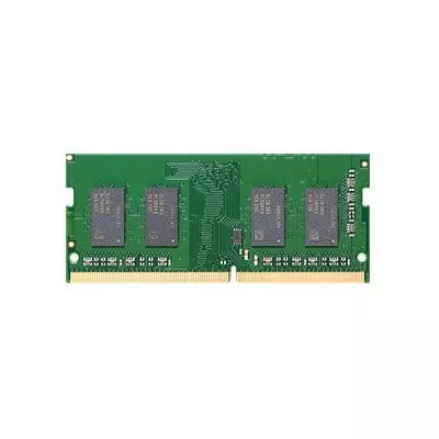 Synology Pamięć DDR4 non-ECC Unbuffered SODIMM D4NESO-2666-4G 266Mhz 1,2V