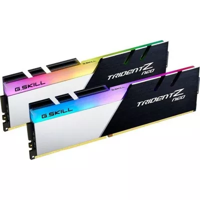 G.SKILL Pamięć do PC - DDR4 64GB (2x32GB) TridentZ RGB Neo AMD 3200MHz CL16 XMP2