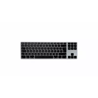 Matias Klawiatura aluminiowa Mac Tenkeyless Bluetooth Space Szara