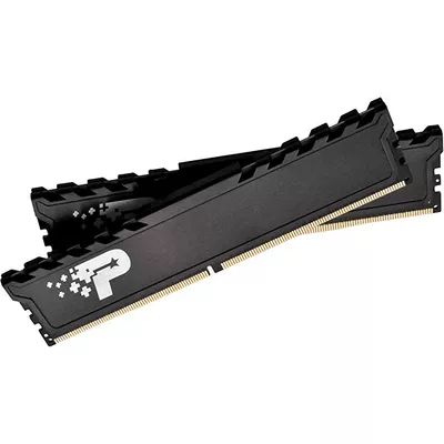 Patriot Pamięć DDR4 Signature Premium 16GB/2666(2*8GB) Black CL19