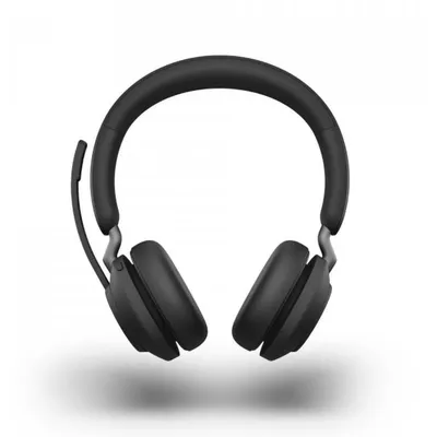 Jabra Słuchawki Evolve2 65 Link380a UC Stereo Black