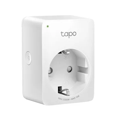 TP-LINK Kontroler Tapo P100(1-pack) Smart Plug WiFi