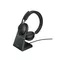 Jabra Słuchawki Evolve2 65 Stand Link380a UC Stereo czarne