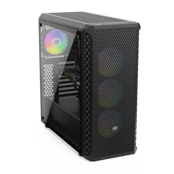 SilentiumPC Obudowa PC - Signum SG7V EVO TG