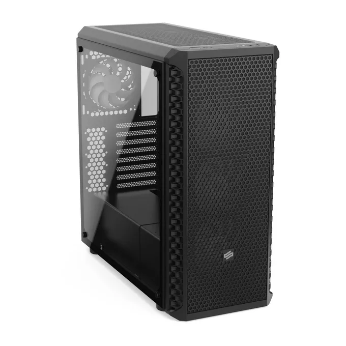 SilentiumPC Obudowa PC - Signum SG7V EVO TG