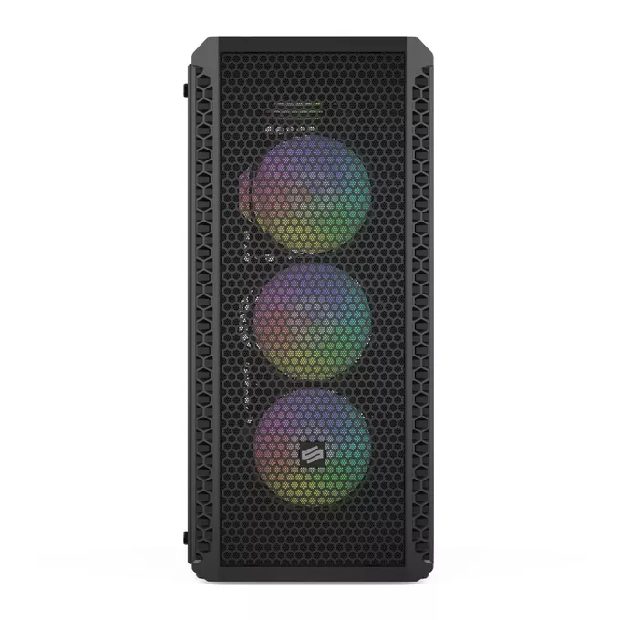 SilentiumPC Obudowa PC - Signum SG7V EVO TG