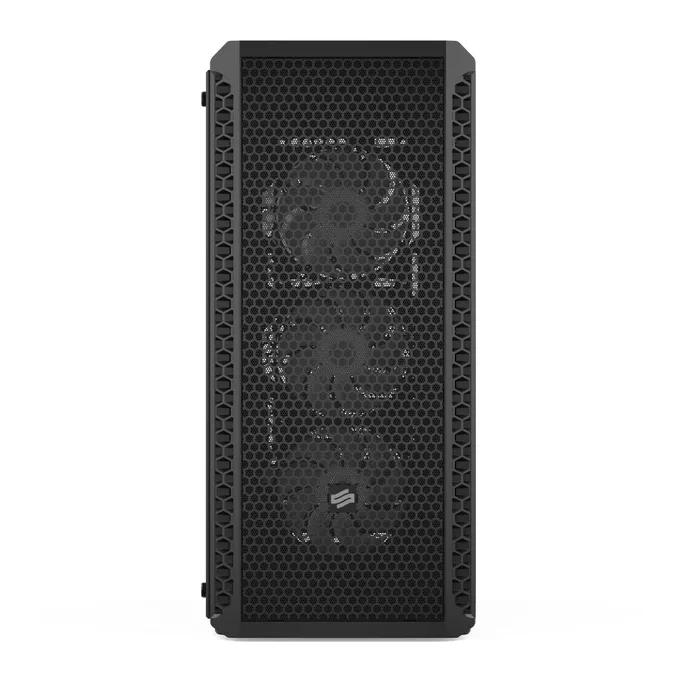 SilentiumPC Obudowa PC - Signum SG7V EVO TG