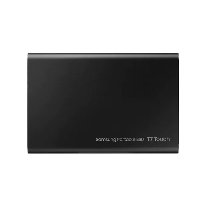 Samsung Dysk zewnętrzny SSD Portable Touch T7 1T USB3.2 GEN.2 BK