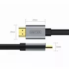 Unitek Kabel HDMI Premium 2.0, 2M, M/M; Y-C138LGY