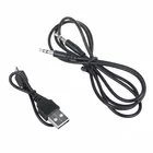 Audiocore Słuchawki Bezprzewodowe Nauszne AC705 W Białe