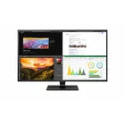 LG Electronics Monitor 43UN700-B 43  IPS 4K UHD HDR 10