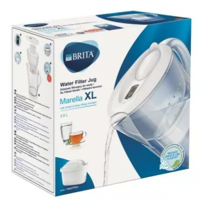 Brita Dzbanek filtrujący Marella XL MXplus  biały