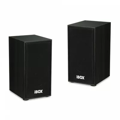 iBOX Głośnik Ibox IGLSP1 Czarny