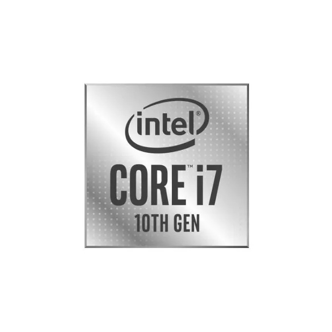 Intel Procesor Core i7-10700 K BOX 3,8GHz, LGA1200