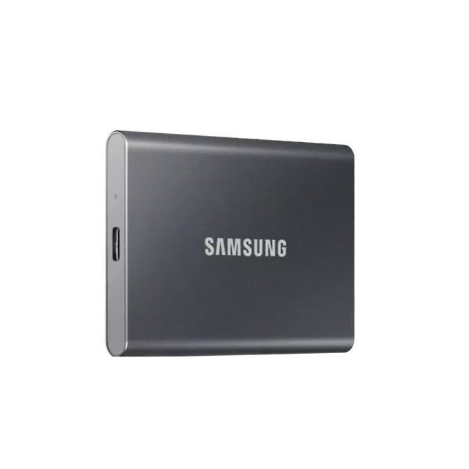 Samsung Dysk Portable T7 2TB USB3.2 GEN.2 szary