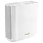 Asus System ZenWiFi XT8 WiFi 6 AX6600 1-pack Biały