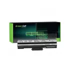 Green Cell Bateria do Sony Vaio VGP 11,1V 4400mAh