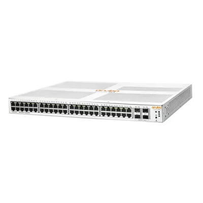 Hewlett Packard Enterprise Przełącznik Aruba Instant On 48x1GbE 4xSFP+ JL685A