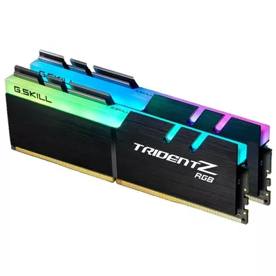 G.SKILL Pamięć do PC - DDR4 64GB (2x32GB) TridentZ RGB 3200MHz CL16 XMP2