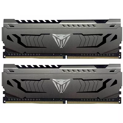 Patriot Pamięć DDR4 Viper Steel 16GB/3 600(2*8GB) Szara CL18