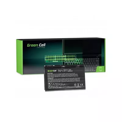 Green Cell Bateria do TravelMate 5220 11,1V 4400mAh