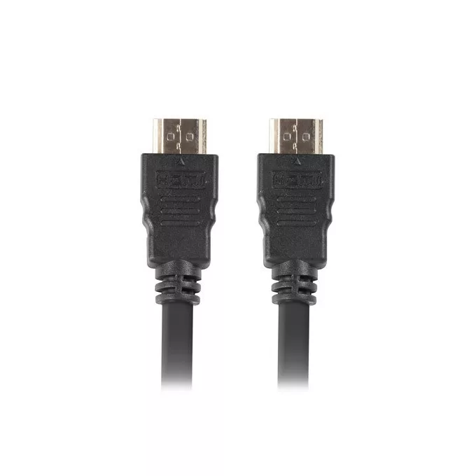 Lanberg Kabel HDMI M/M 1.8M V1.4 CCS Czarny 10-pack