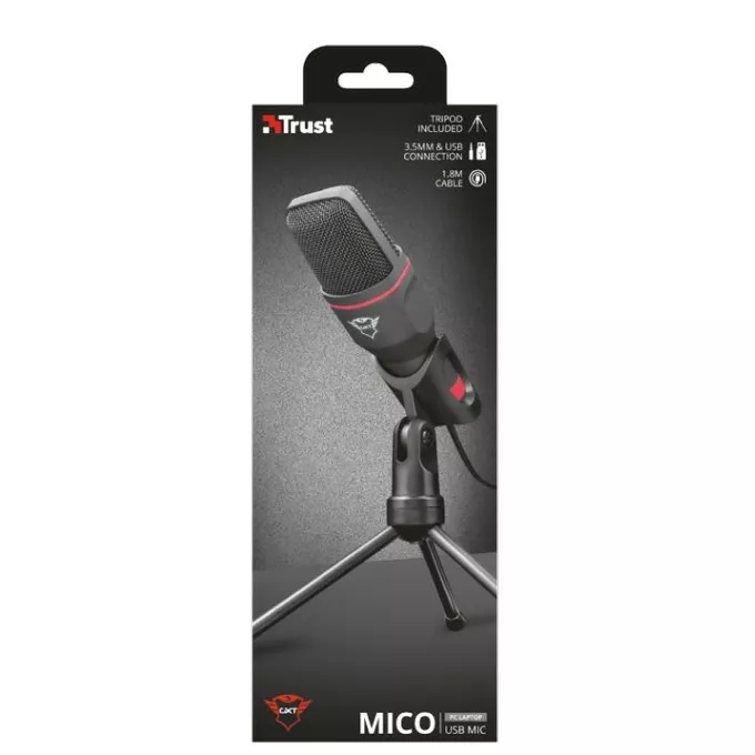 Mikrofon GXT 212 MICO USB